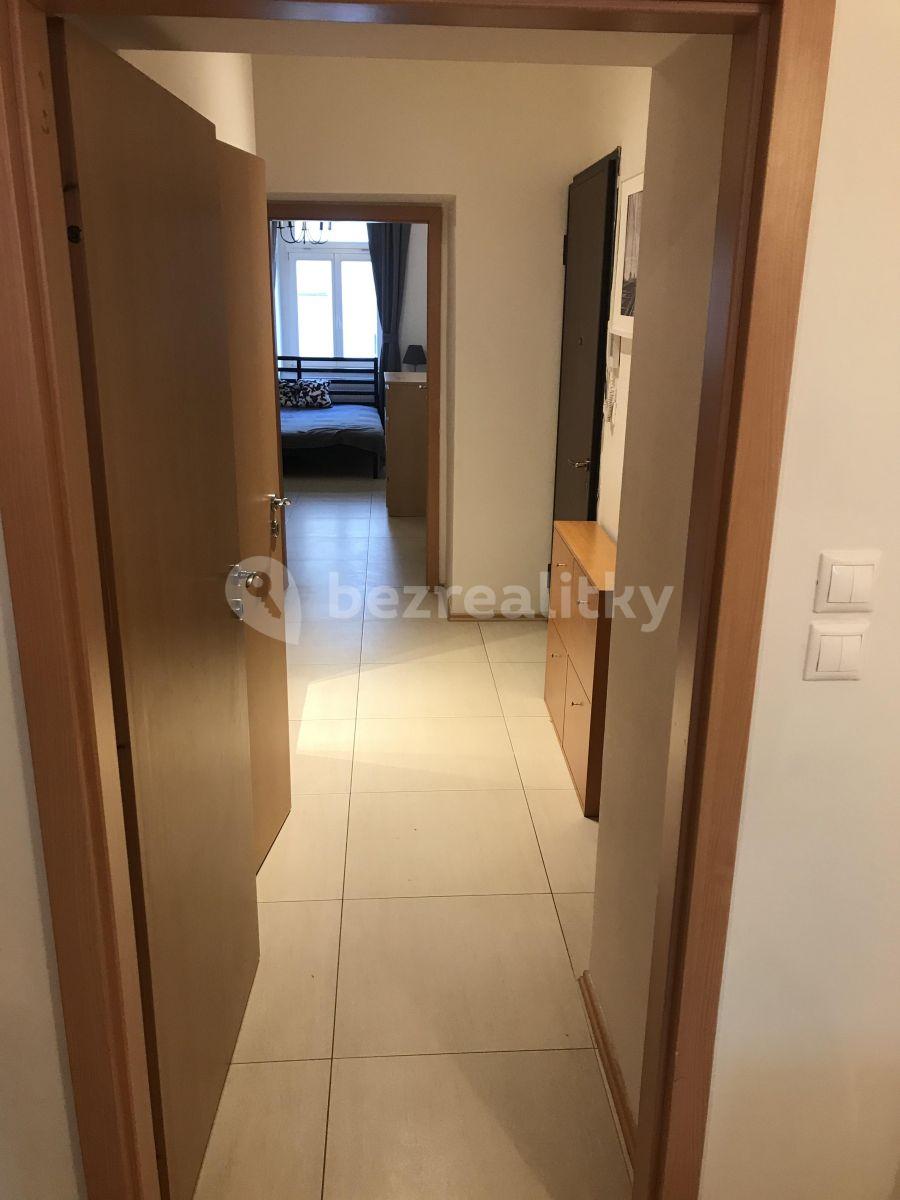 2 bedroom with open-plan kitchen flat to rent, 65 m², Táboritská, Prague, Prague