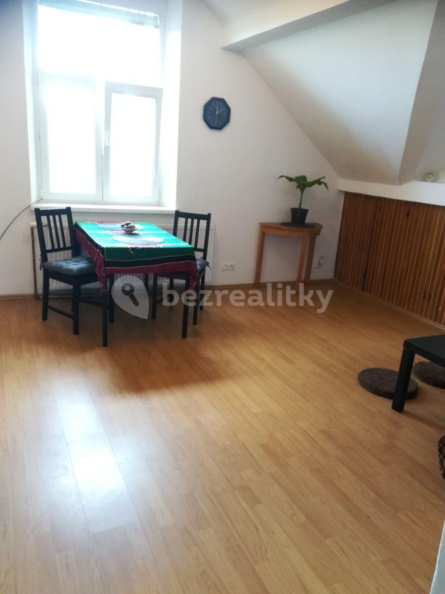 1 bedroom with open-plan kitchen flat to rent, 42 m², K Vyhlídce, Prague, Prague