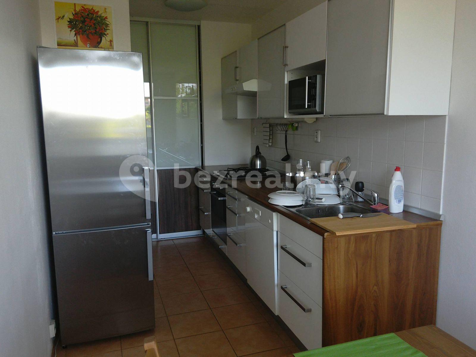 3 bedroom flat to rent, 74 m², Štětínská, Prague, Prague