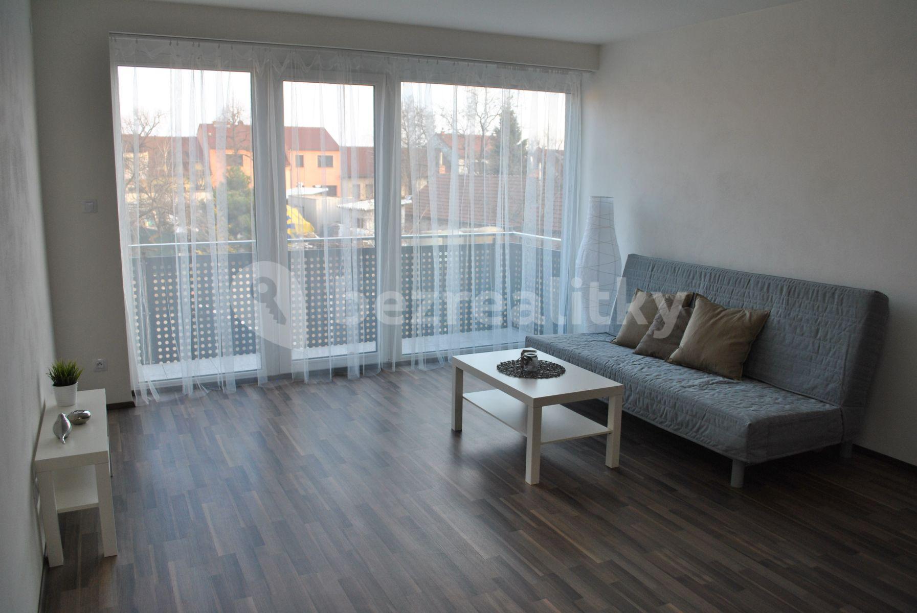 1 bedroom with open-plan kitchen flat to rent, 53 m², Tuřanské náměstí, Brno, Jihomoravský Region