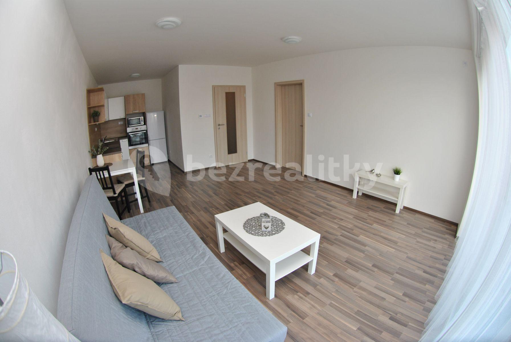 1 bedroom with open-plan kitchen flat to rent, 53 m², Tuřanské náměstí, Brno, Jihomoravský Region