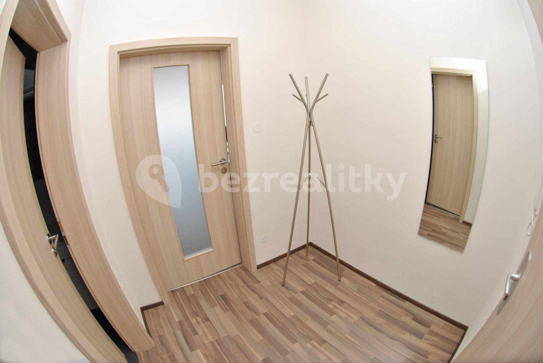 1 bedroom with open-plan kitchen flat to rent, 53 m², Tuřanské náměstí, Brno, Jihomoravský Region