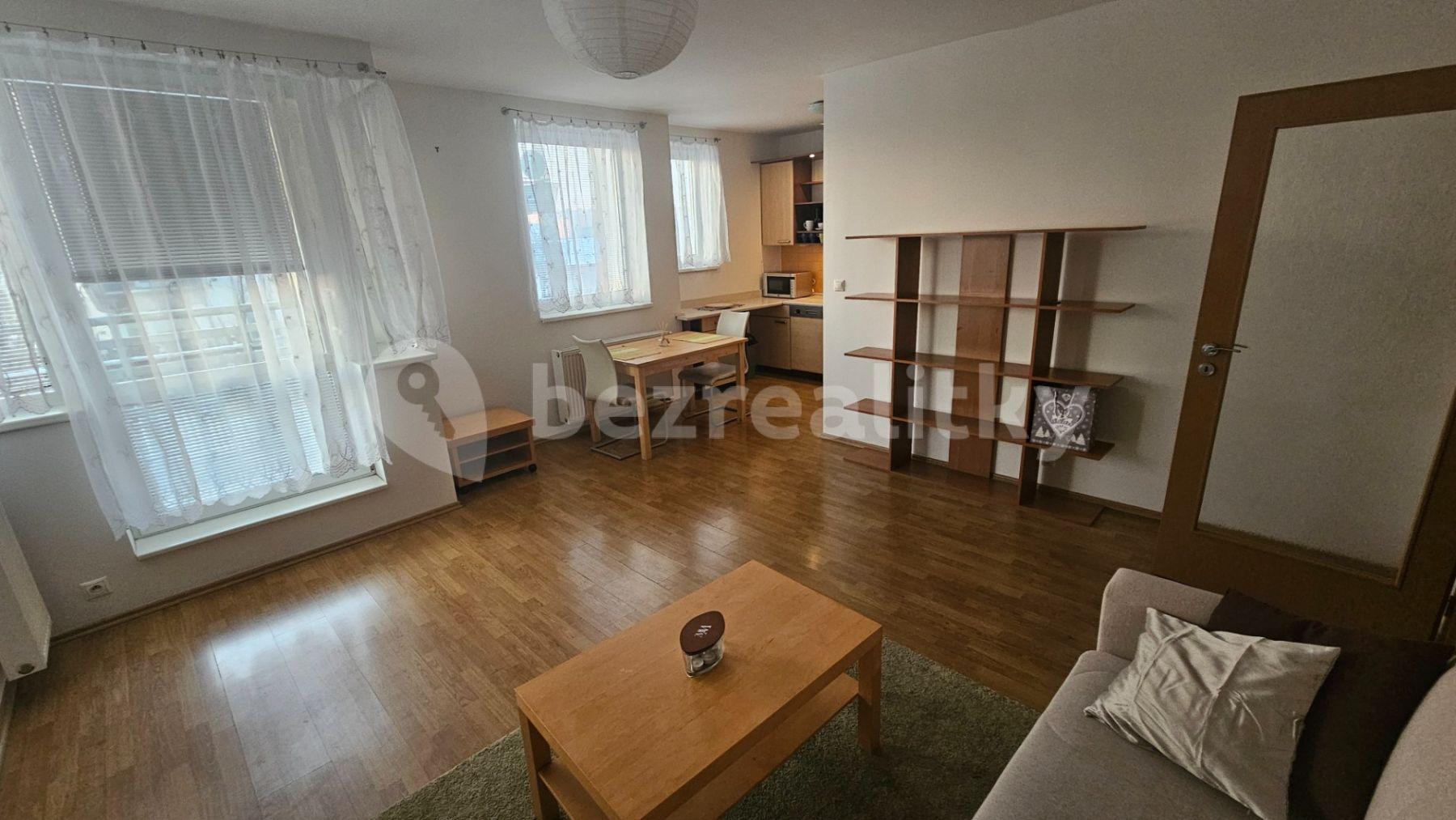 1 bedroom with open-plan kitchen flat to rent, 60 m², Harmonická, Prague, Prague