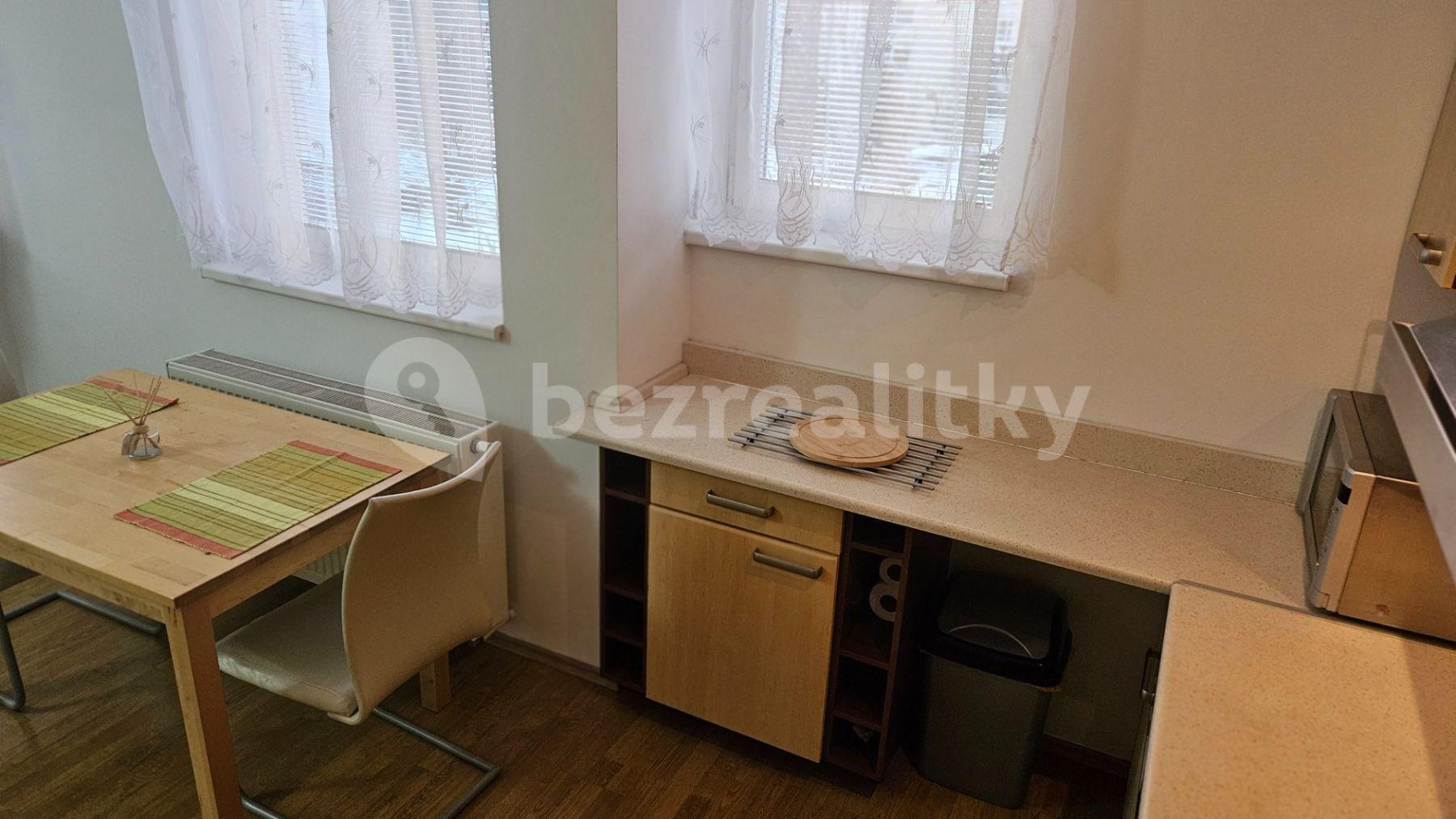 1 bedroom with open-plan kitchen flat to rent, 60 m², Harmonická, Prague, Prague