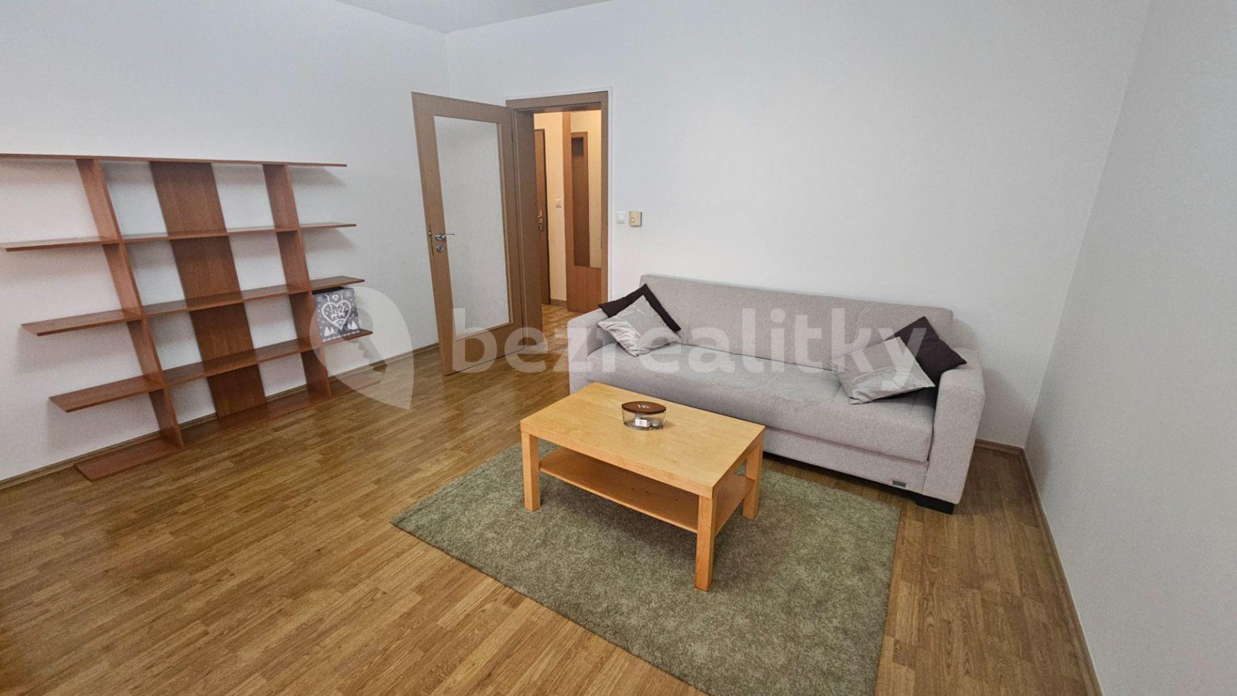 1 bedroom with open-plan kitchen flat to rent, 60 m², Harmonická, Prague, Prague