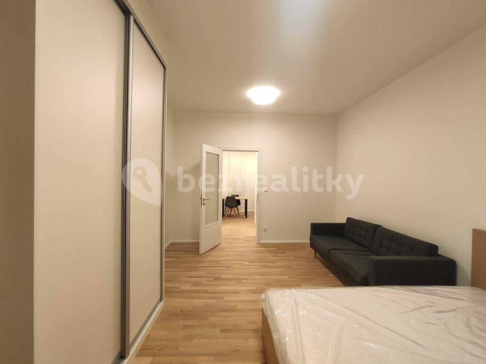 1 bedroom flat to rent, 41 m², Tusarova, Prague, Prague