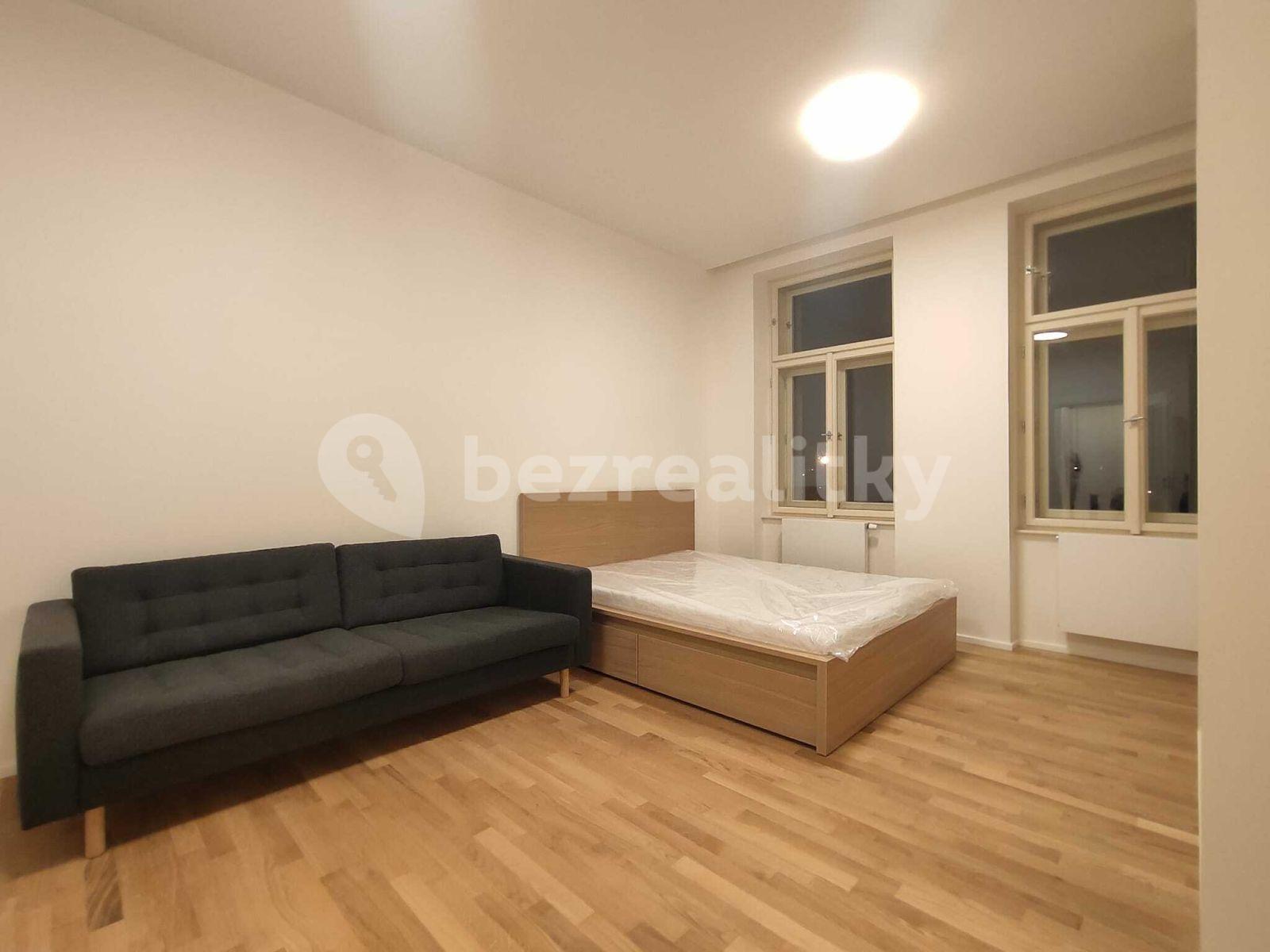 1 bedroom flat to rent, 41 m², Tusarova, Prague, Prague