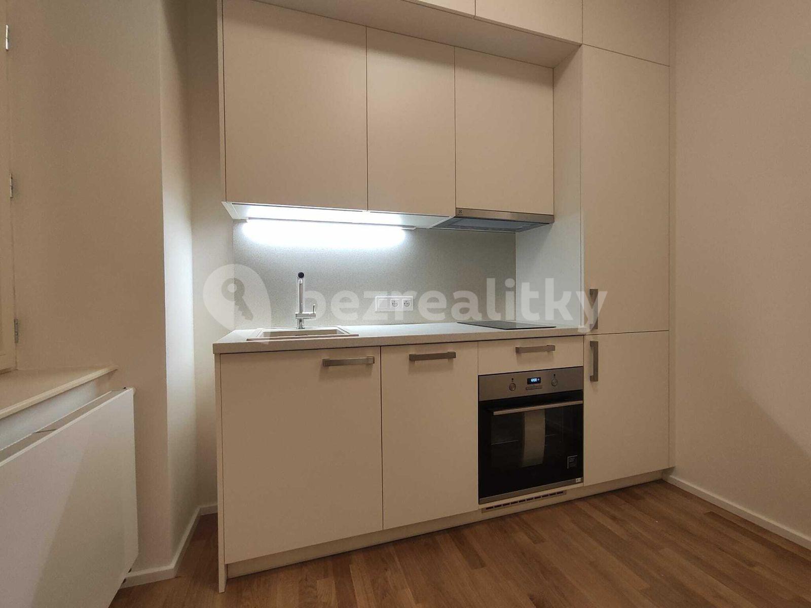 1 bedroom flat to rent, 41 m², Tusarova, Prague, Prague