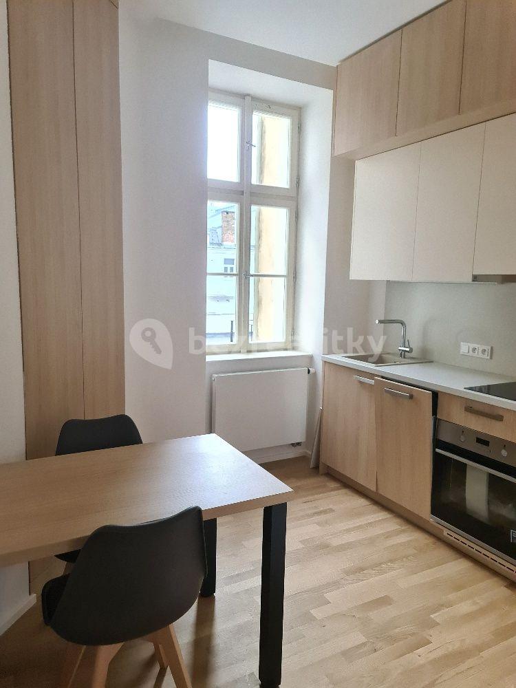 1 bedroom flat to rent, 41 m², Tusarova, Prague, Prague