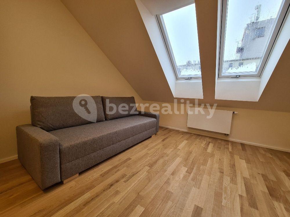 Studio flat to rent, 30 m², Tusarova, Prague, Prague