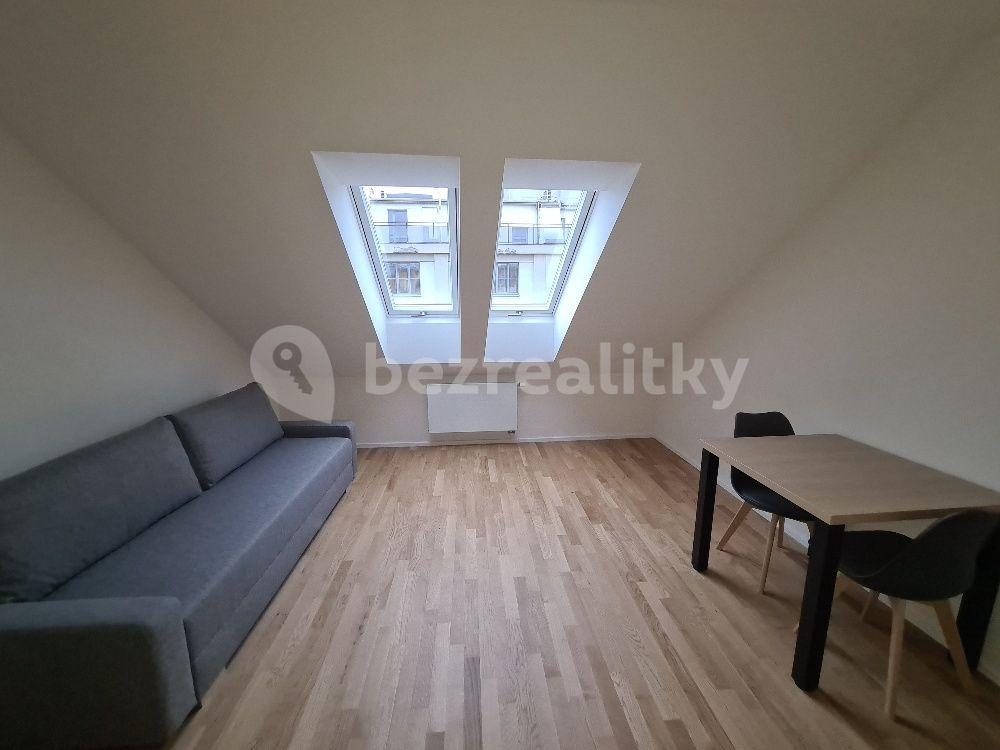 Studio flat to rent, 30 m², Tusarova, Prague, Prague