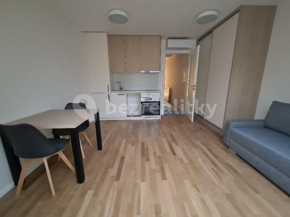 Studio flat to rent, 30 m², Tusarova, Prague, Prague