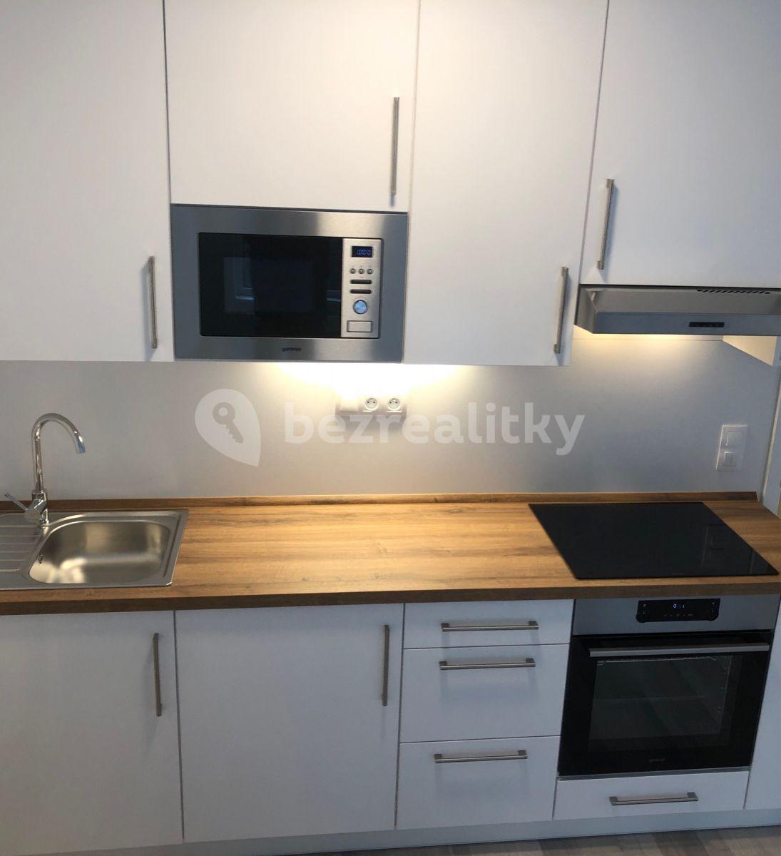 1 bedroom with open-plan kitchen flat to rent, 66 m², Čechova, Poděbrady, Středočeský Region