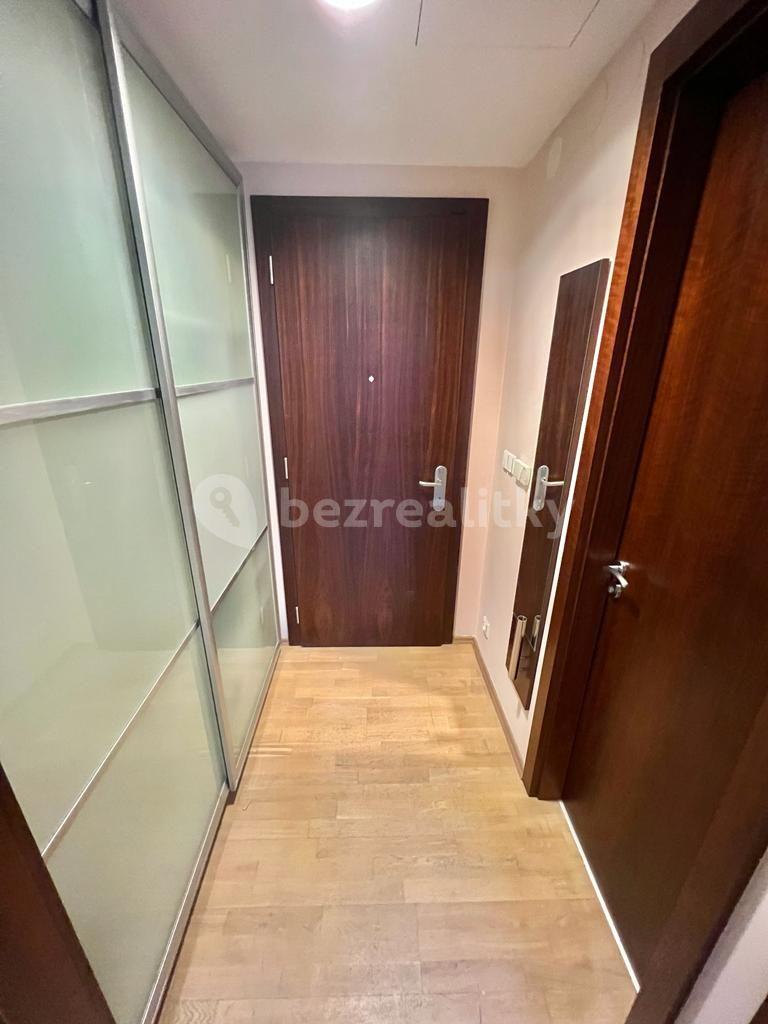 1 bedroom with open-plan kitchen flat to rent, 40 m², Americká, Prague, Prague