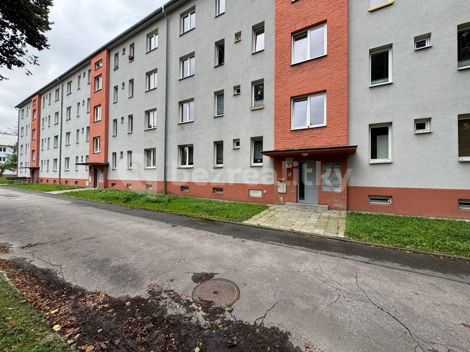 Studio flat to rent, 28 m², Brožíkova, Karviná, Moravskoslezský Region