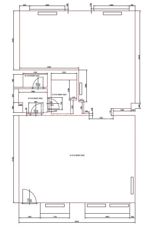 non-residential property to rent, 76 m², Čapkova, Karviná, Moravskoslezský Region