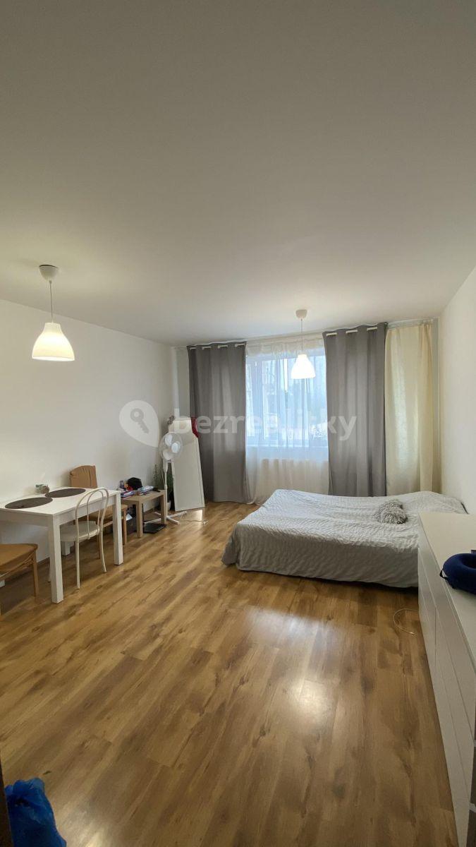Studio flat to rent, 30 m², Vranovská, Brno, Jihomoravský Region