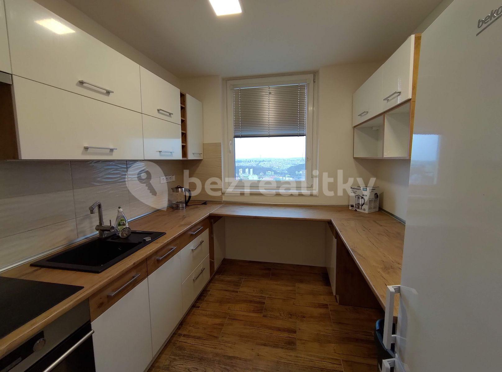 2 bedroom flat to rent, 60 m², Pod Dálnicí, Prague, Prague