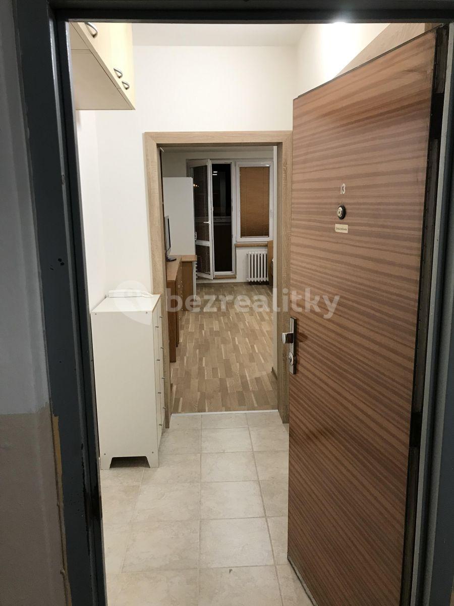 Studio flat to rent, 32 m², Ostrava, Moravskoslezský Region