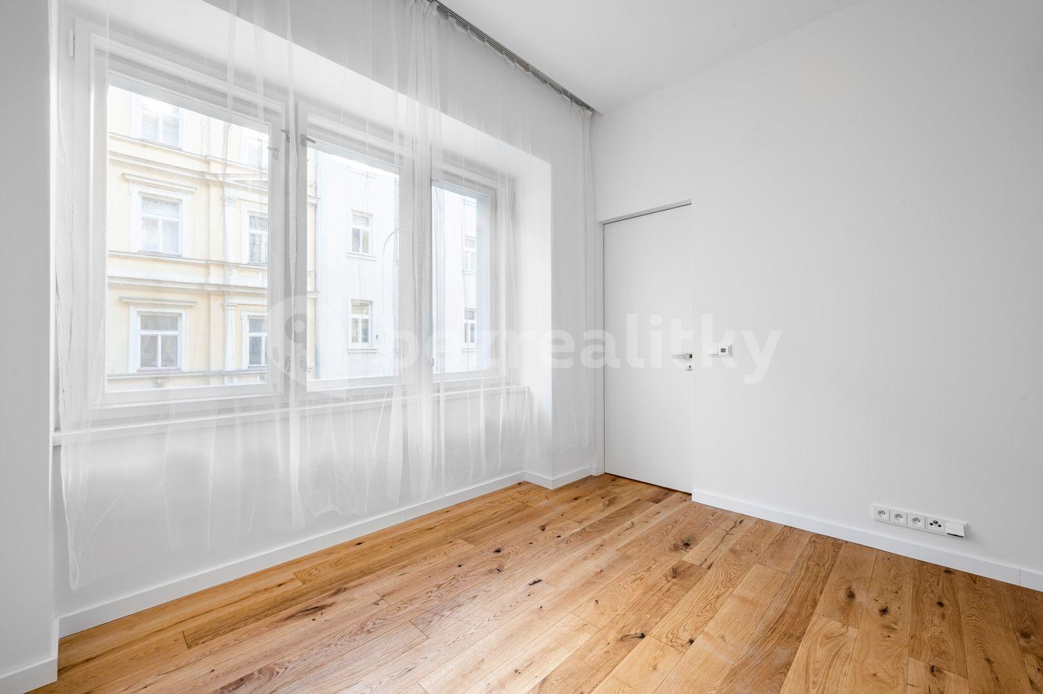 1 bedroom with open-plan kitchen flat to rent, 62 m², Římská, Prague, Prague