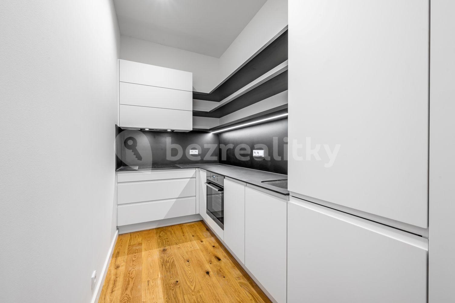 1 bedroom with open-plan kitchen flat to rent, 62 m², Římská, Prague, Prague