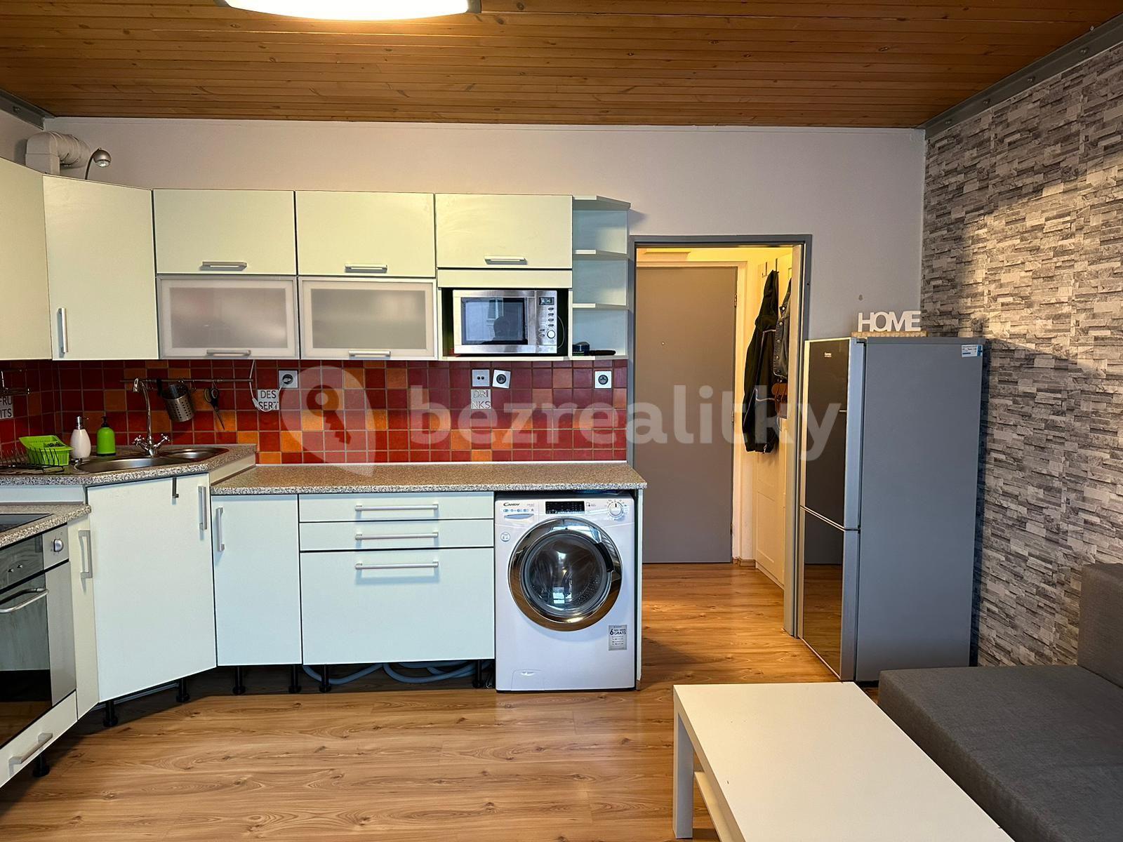 1 bedroom with open-plan kitchen flat to rent, 45 m², Novákových, Prague, Prague