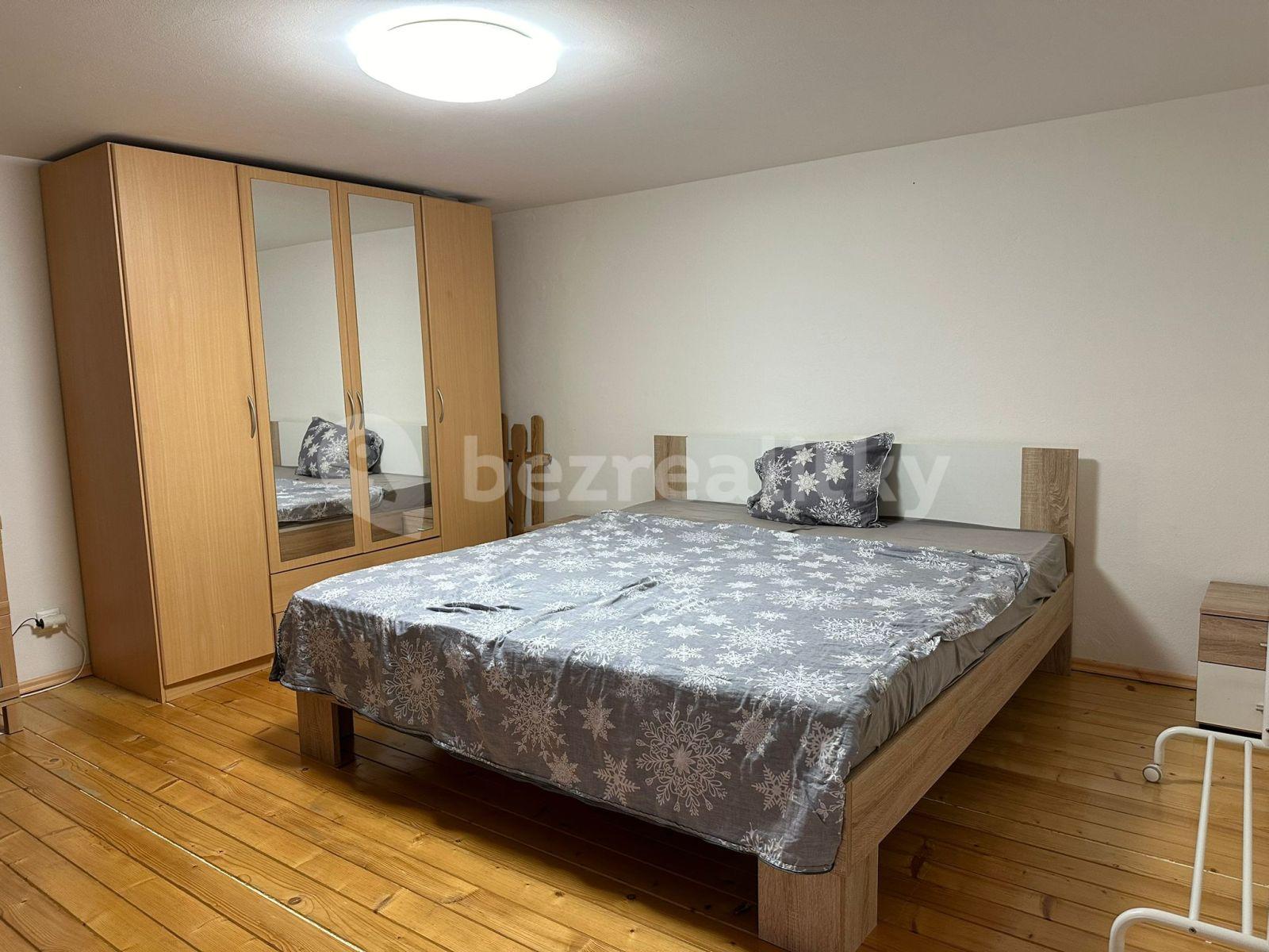 1 bedroom with open-plan kitchen flat to rent, 45 m², Novákových, Prague, Prague