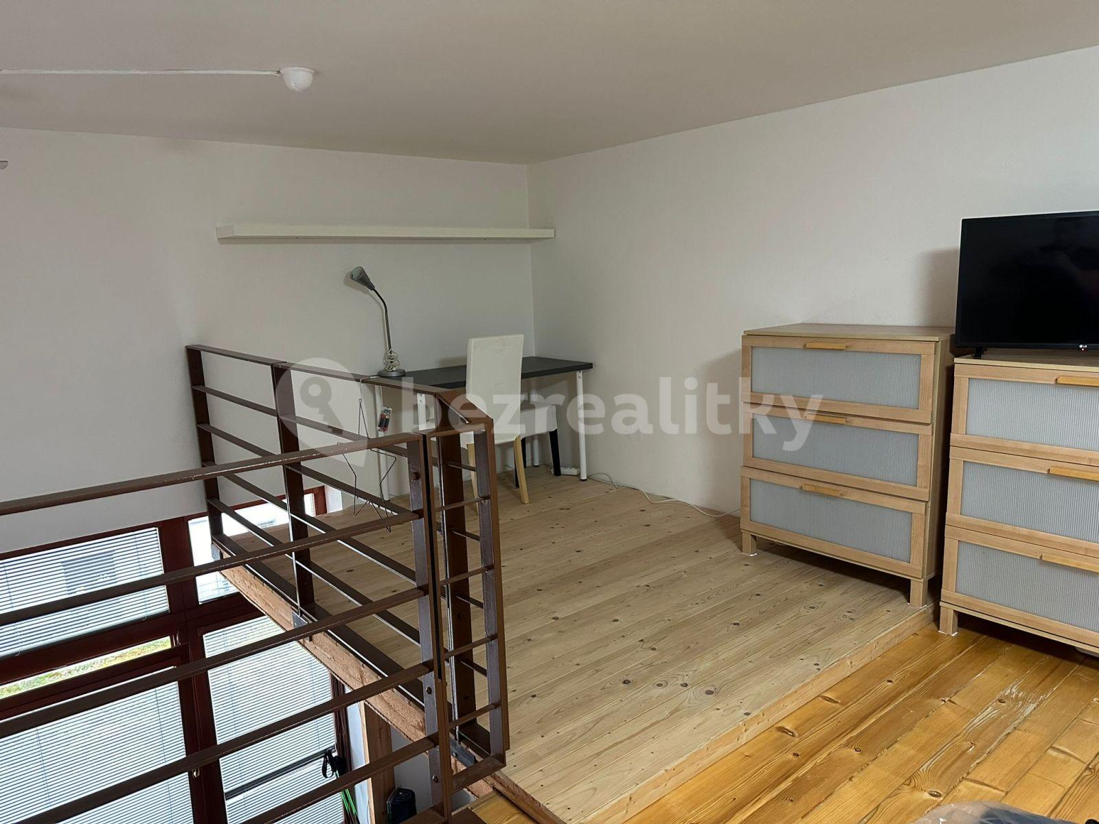 1 bedroom with open-plan kitchen flat to rent, 45 m², Novákových, Prague, Prague