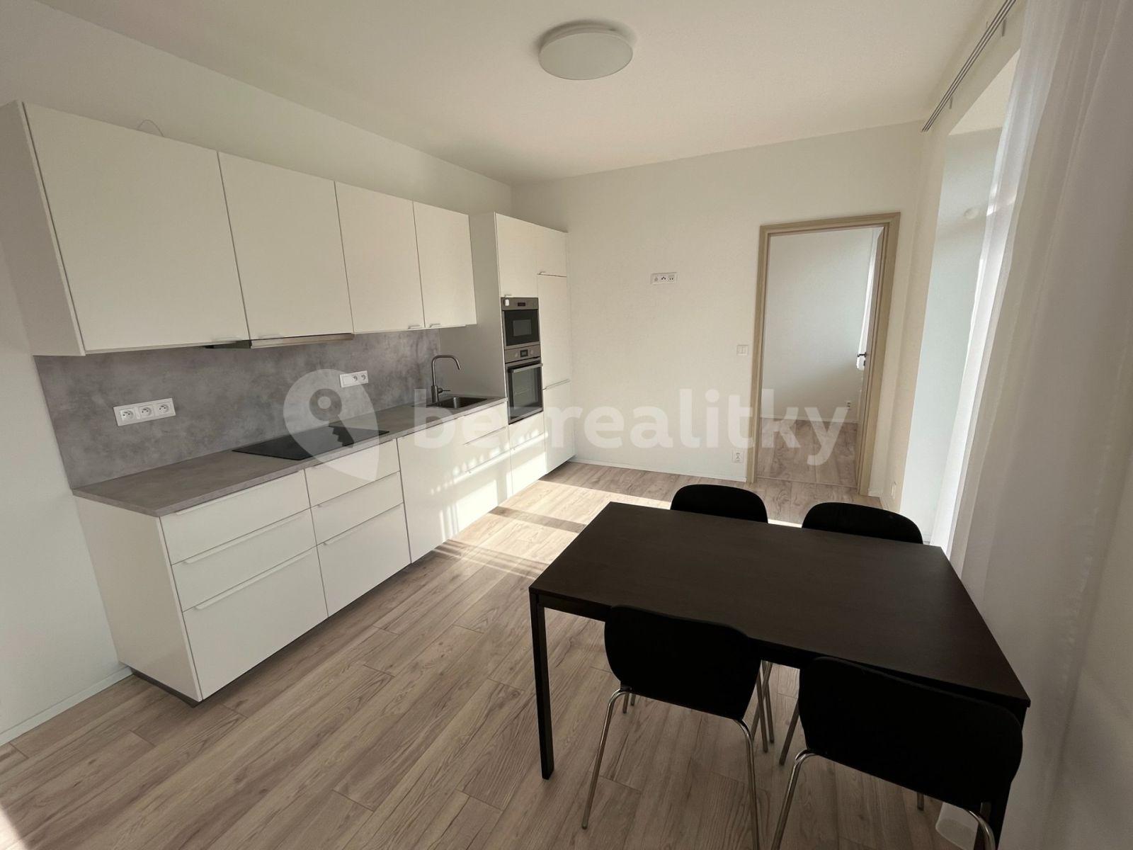 1 bedroom with open-plan kitchen flat to rent, 68 m², Hlavní, Lelekovice, Jihomoravský Region