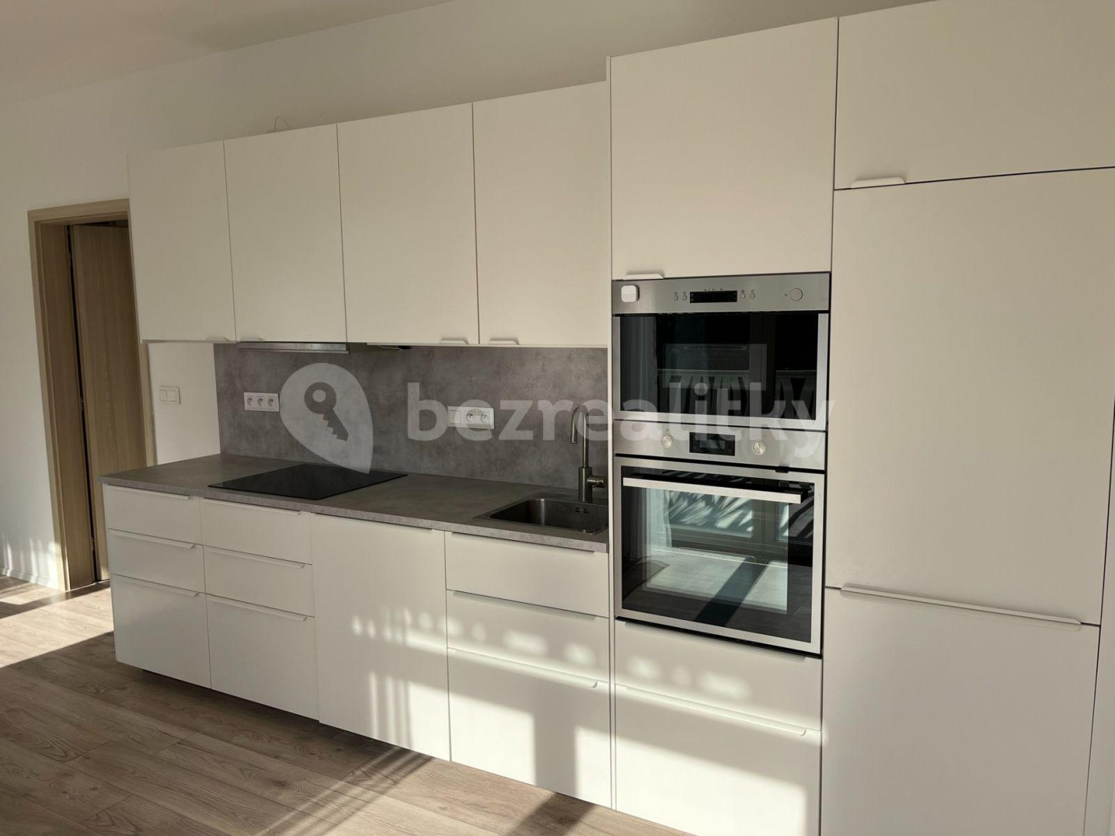 1 bedroom with open-plan kitchen flat to rent, 68 m², Hlavní, Lelekovice, Jihomoravský Region