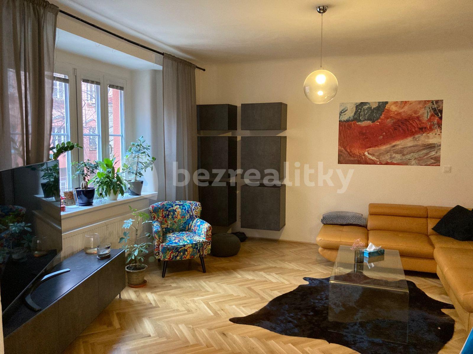 2 bedroom with open-plan kitchen flat to rent, 70 m², V Háji, Prague, Prague