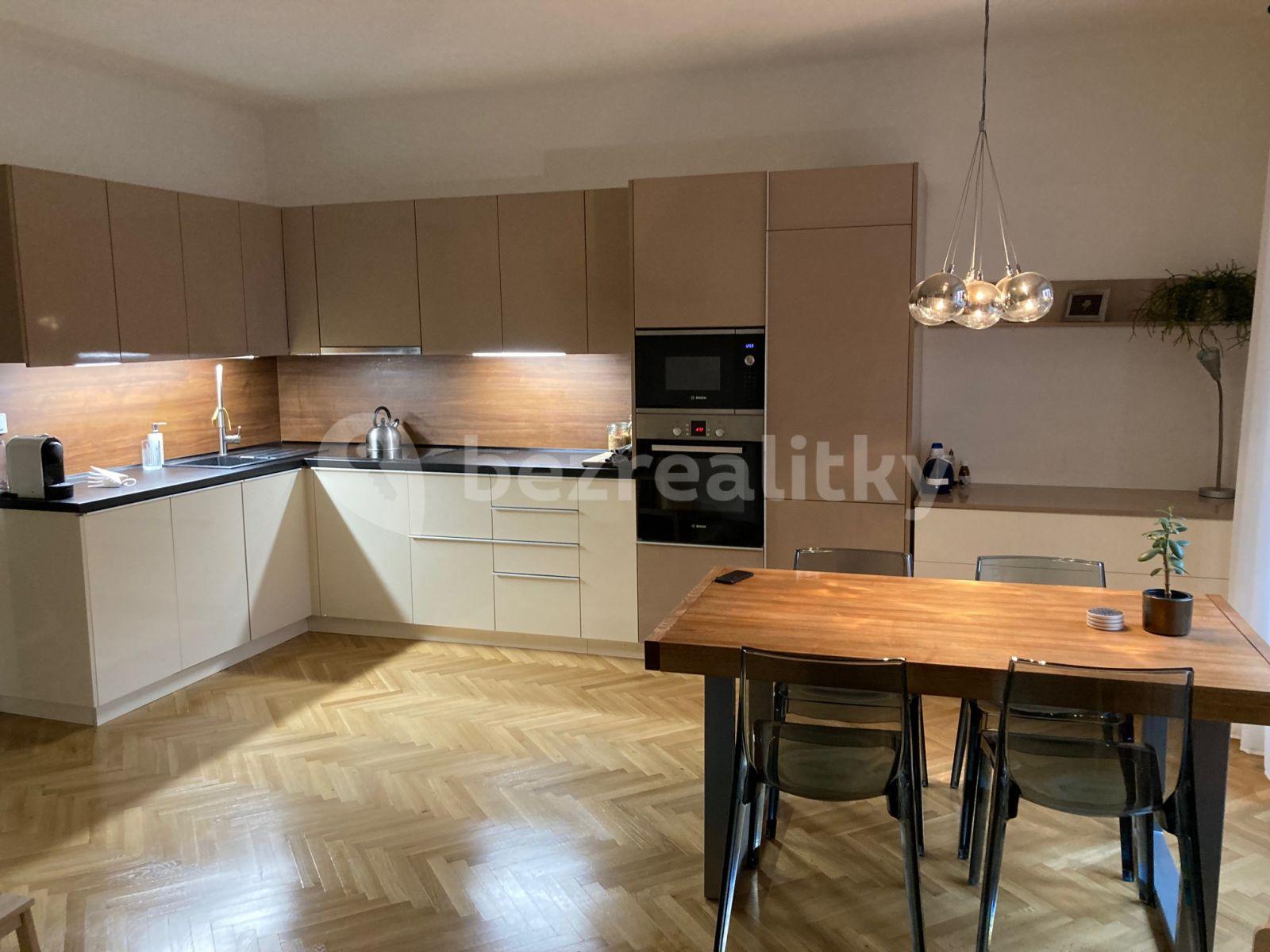 2 bedroom with open-plan kitchen flat to rent, 70 m², V Háji, Prague, Prague