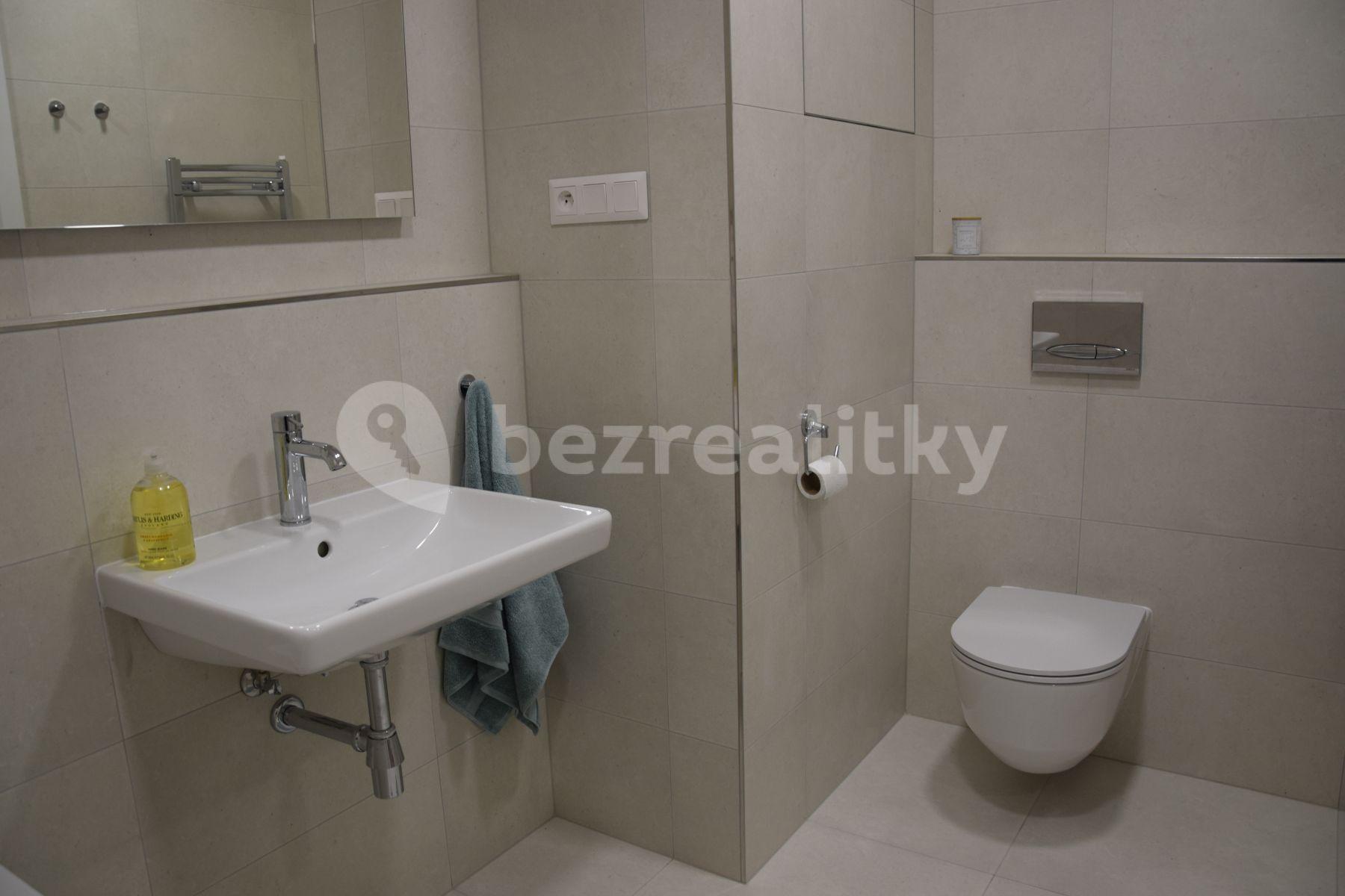 1 bedroom with open-plan kitchen flat to rent, 58 m², Janského, Olomouc, Olomoucký Region