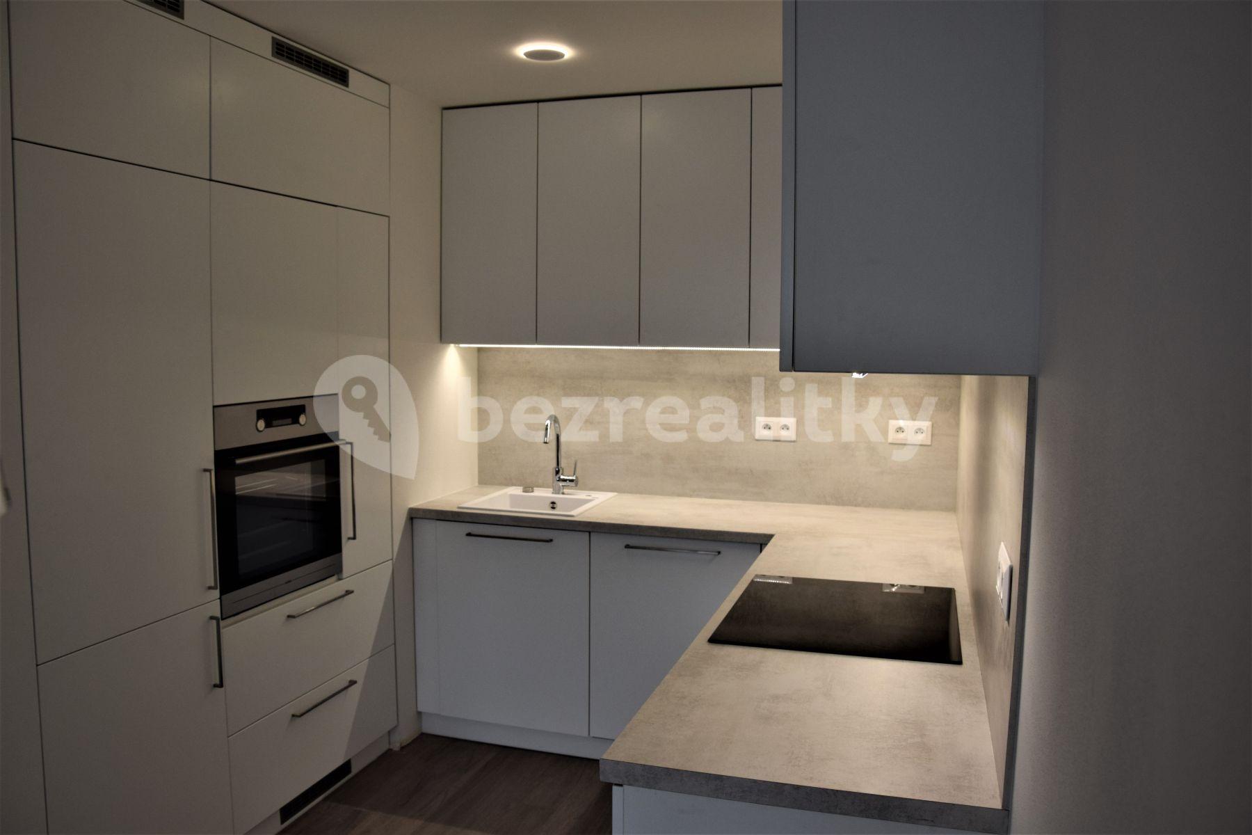 1 bedroom with open-plan kitchen flat to rent, 58 m², Janského, Olomouc, Olomoucký Region