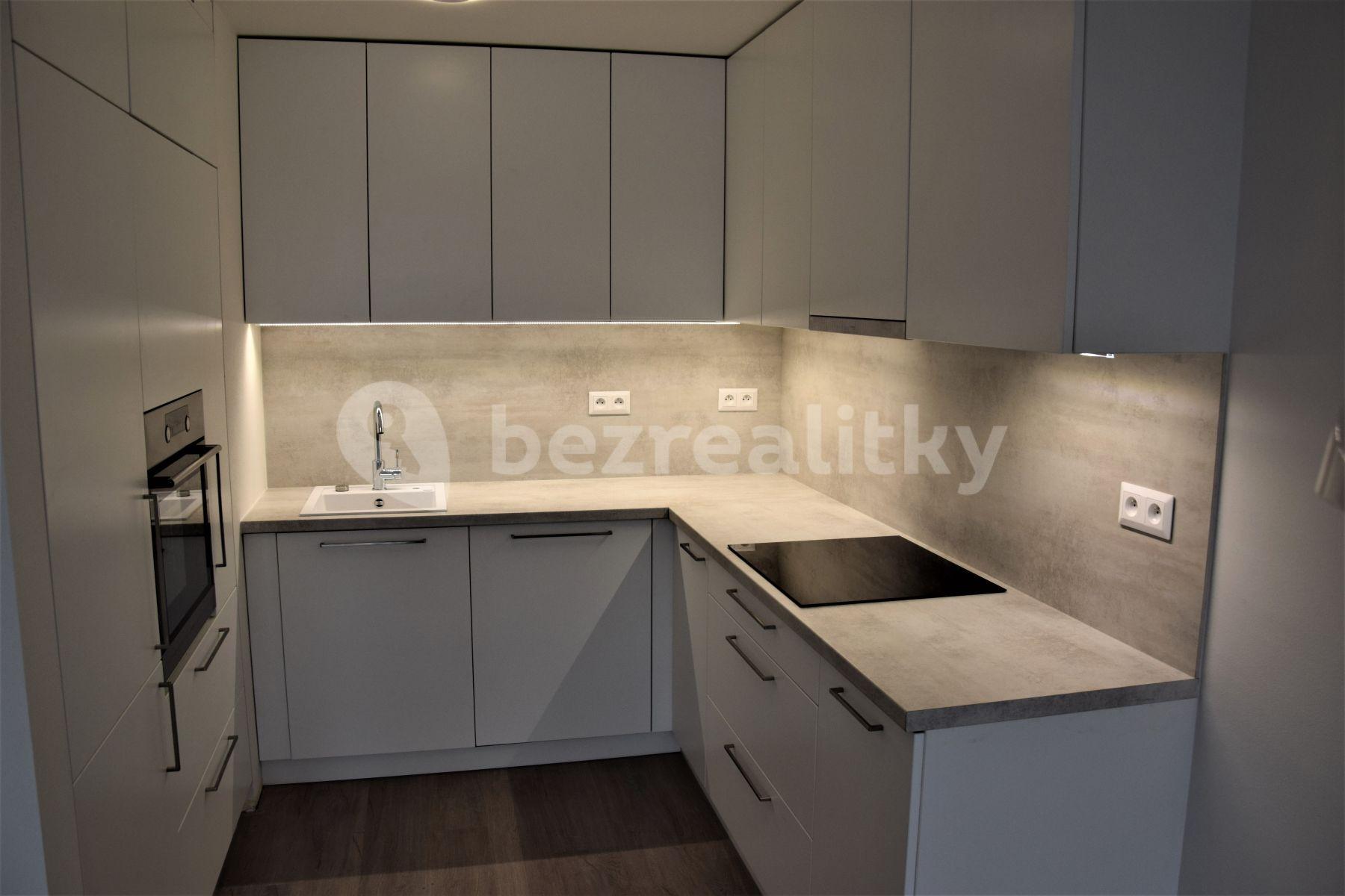 1 bedroom with open-plan kitchen flat to rent, 58 m², Janského, Olomouc, Olomoucký Region