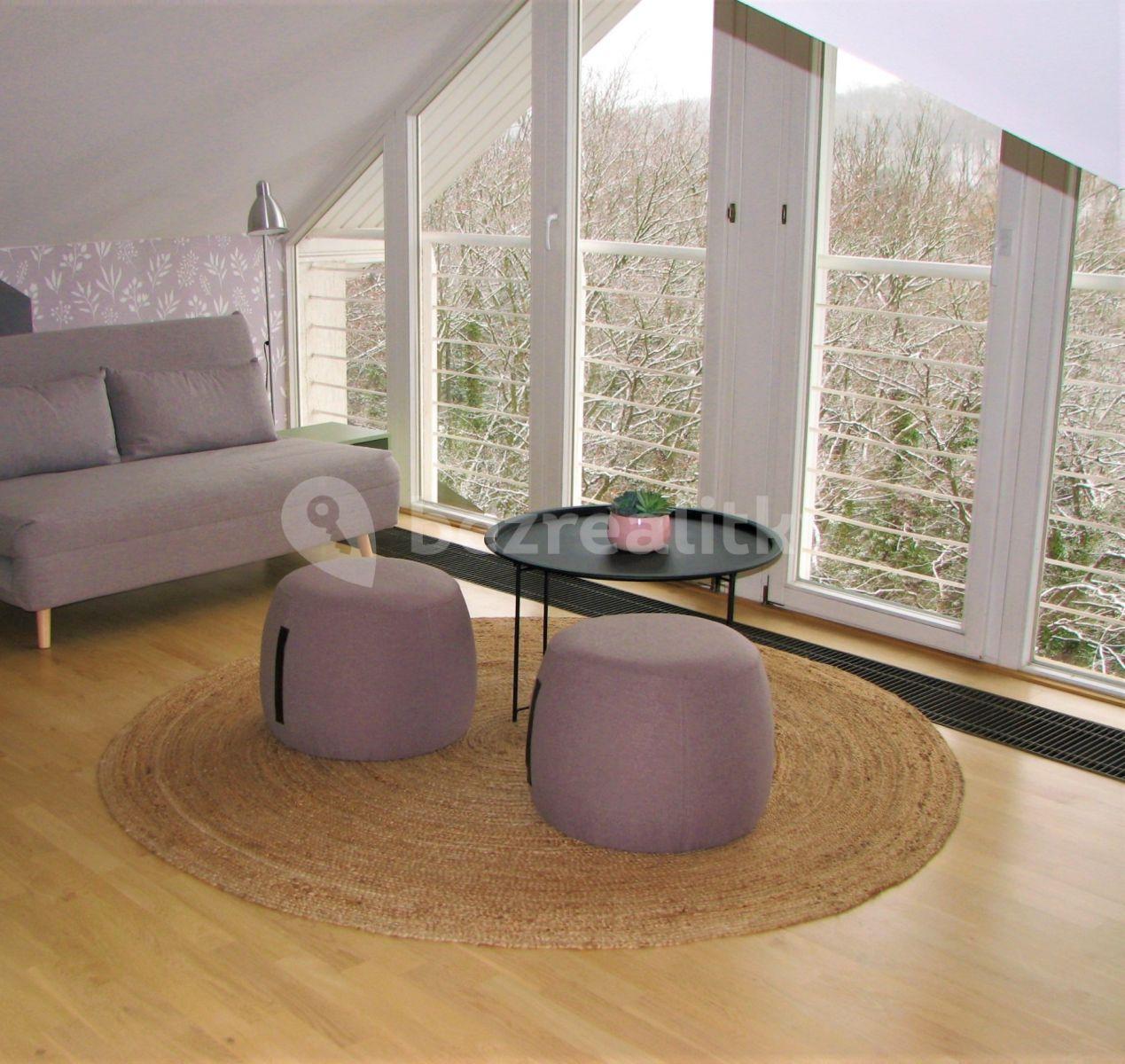 1 bedroom with open-plan kitchen flat to rent, 72 m², Mezitraťová, Prague, Prague