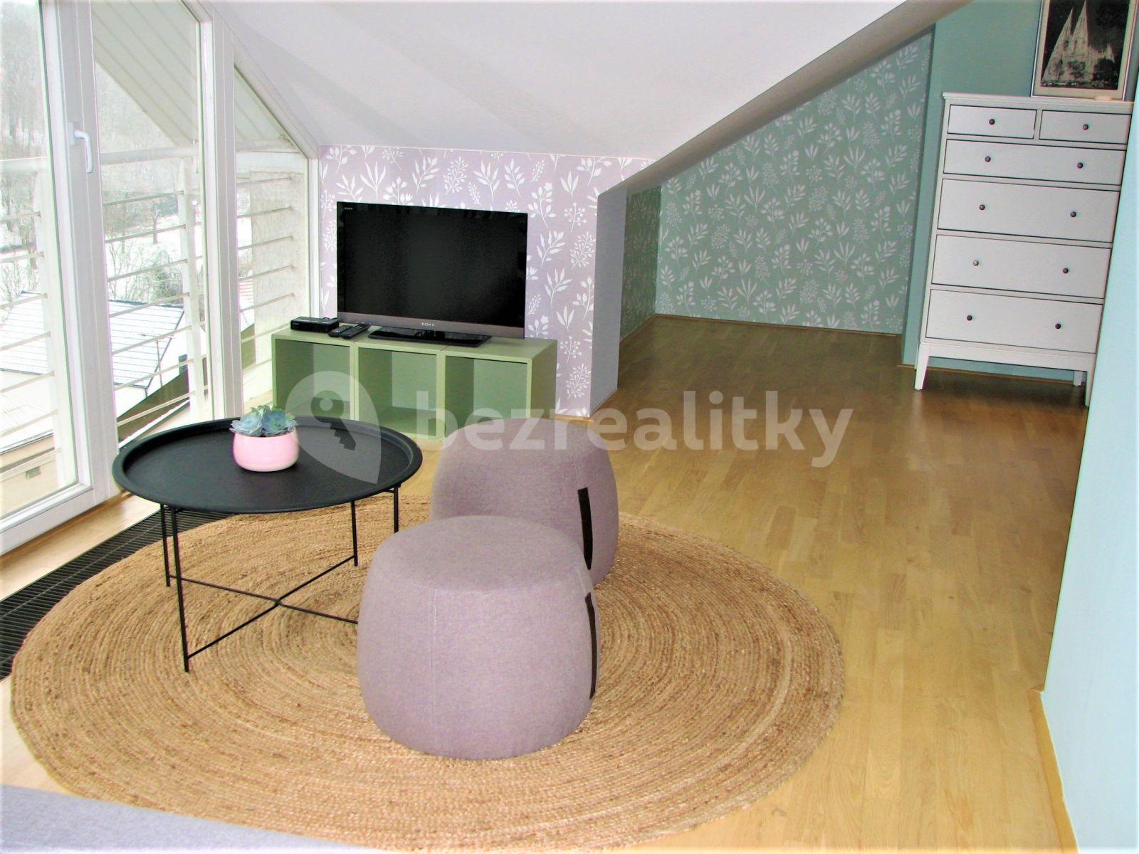 1 bedroom with open-plan kitchen flat to rent, 72 m², Mezitraťová, Prague, Prague