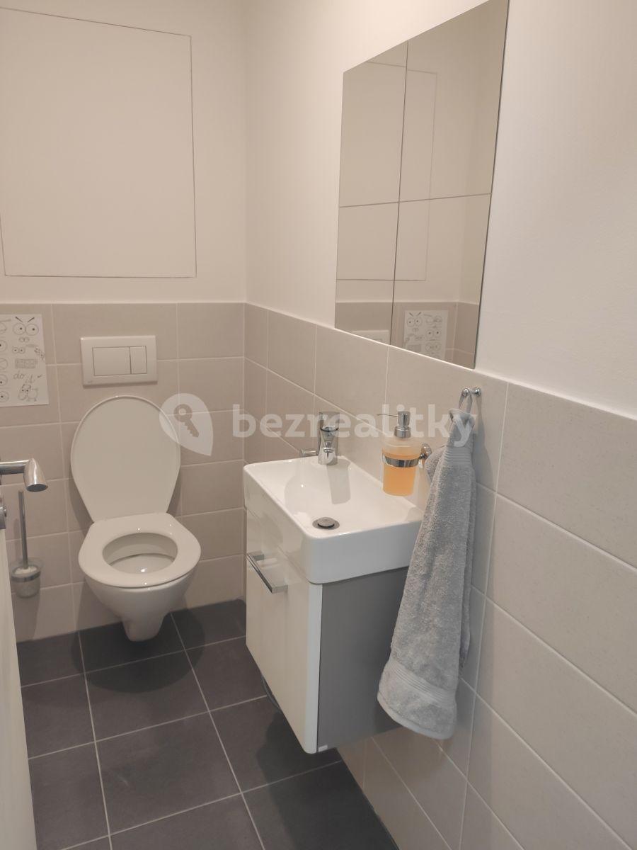 2 bedroom with open-plan kitchen flat to rent, 101 m², Nemocniční, Plzeň, Plzeňský Region