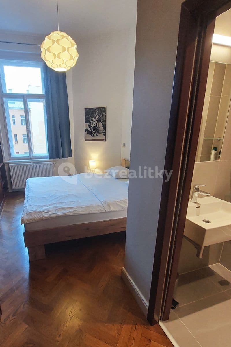 2 bedroom with open-plan kitchen flat for sale, 107 m², Myslíkova, Prague, Prague
