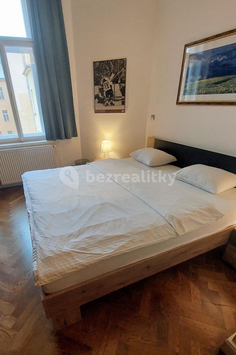2 bedroom with open-plan kitchen flat for sale, 107 m², Myslíkova, Prague, Prague