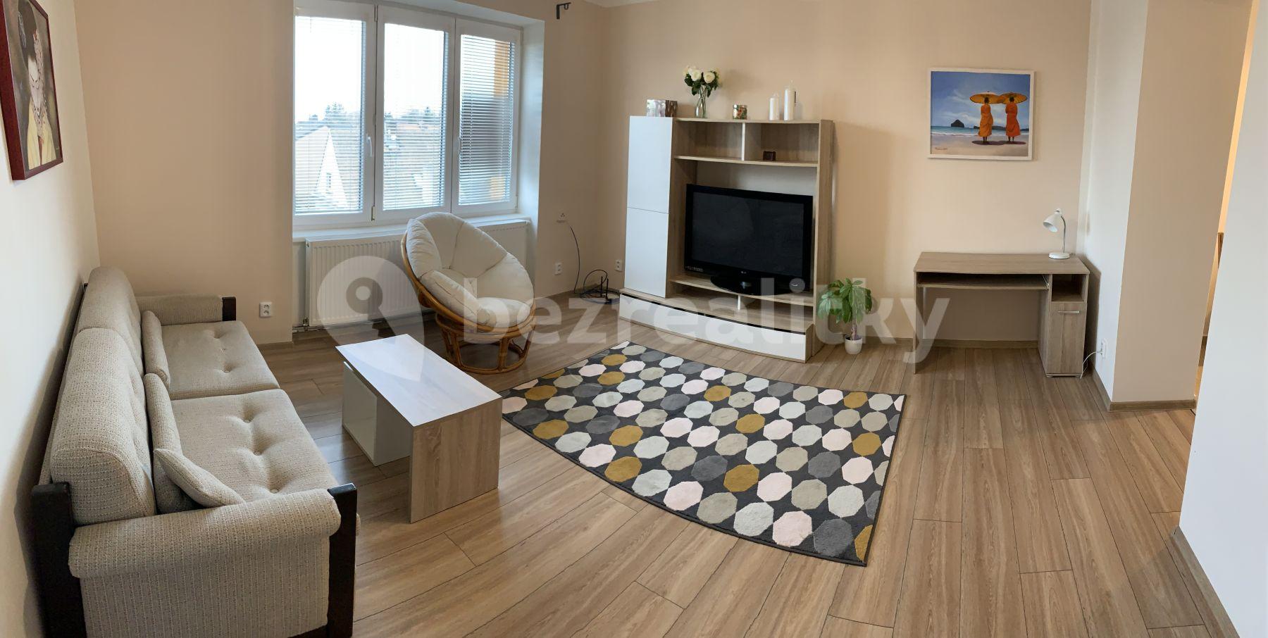 2 bedroom flat to rent, 56 m², Okružní, Nové Strašecí, Středočeský Region