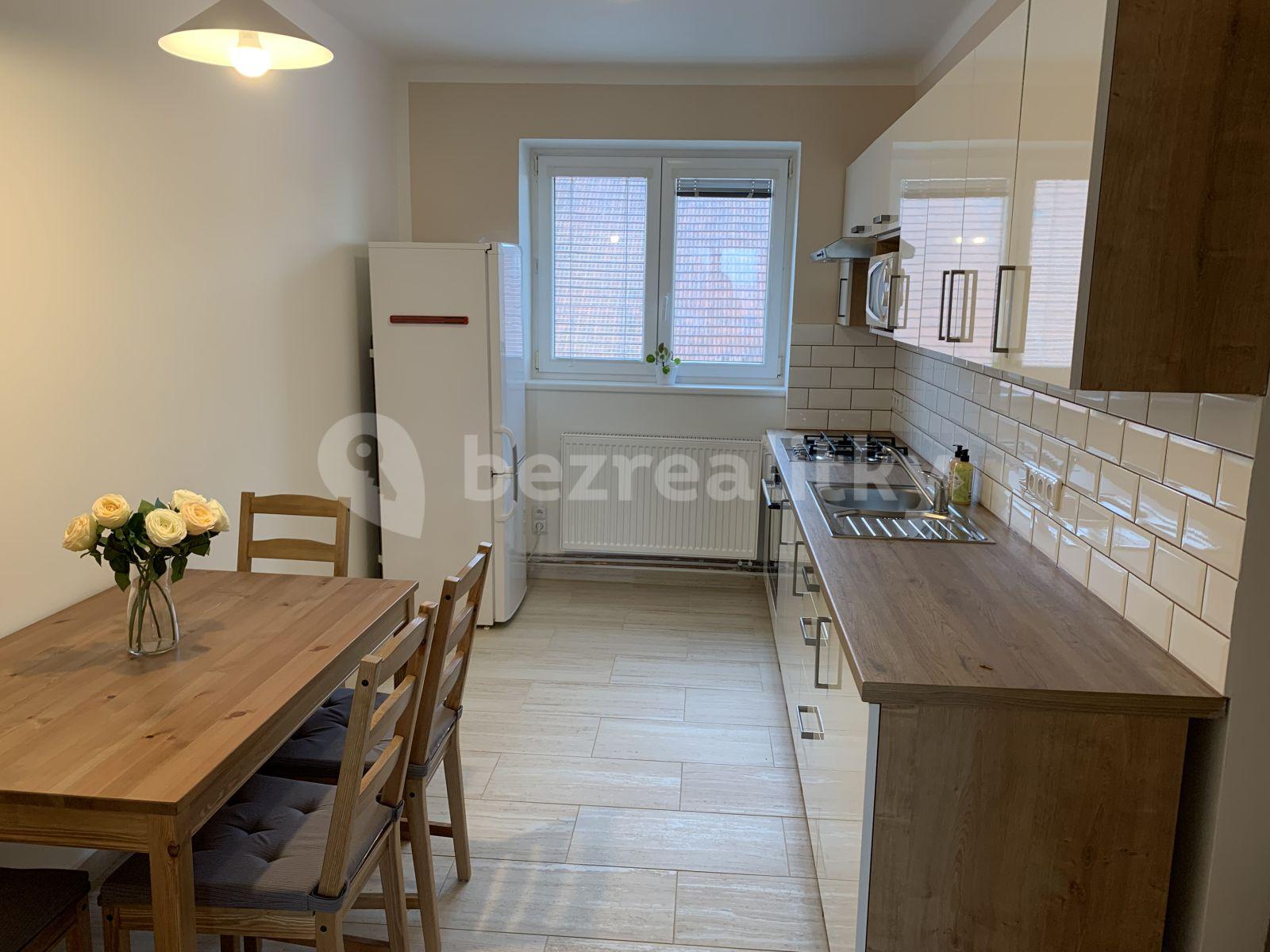 2 bedroom flat to rent, 56 m², Okružní, Nové Strašecí, Středočeský Region