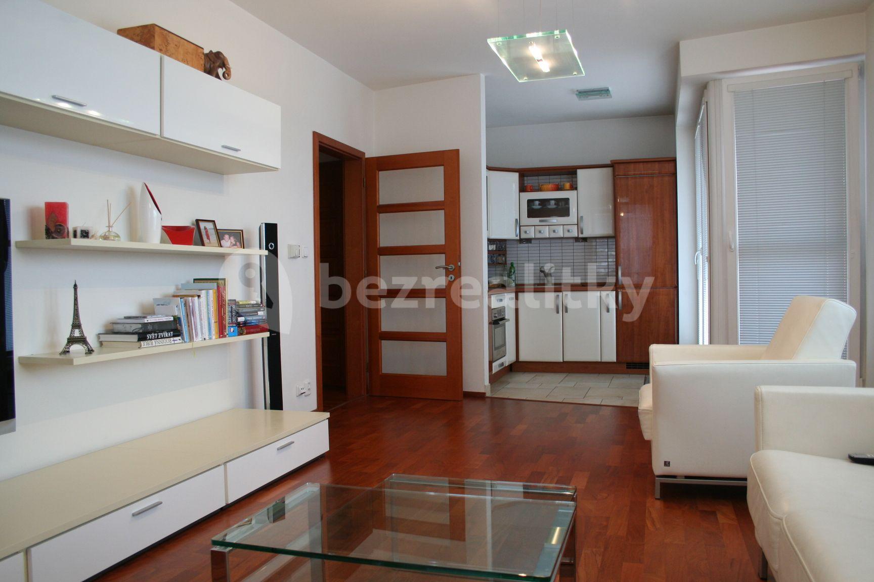 1 bedroom with open-plan kitchen flat to rent, 70 m², Mattioliho, Prague, Prague