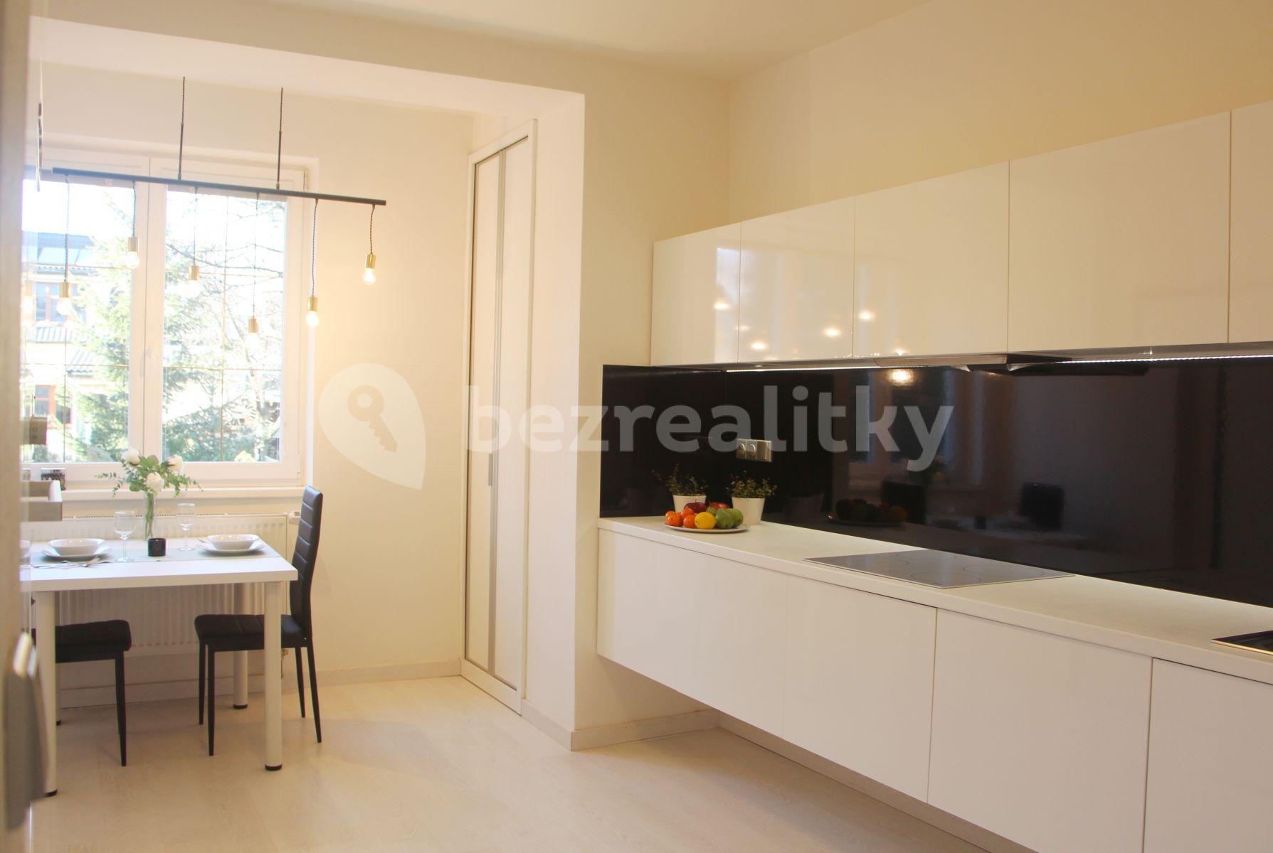 1 bedroom flat to rent, 53 m², Závodského, Brno, Jihomoravský Region