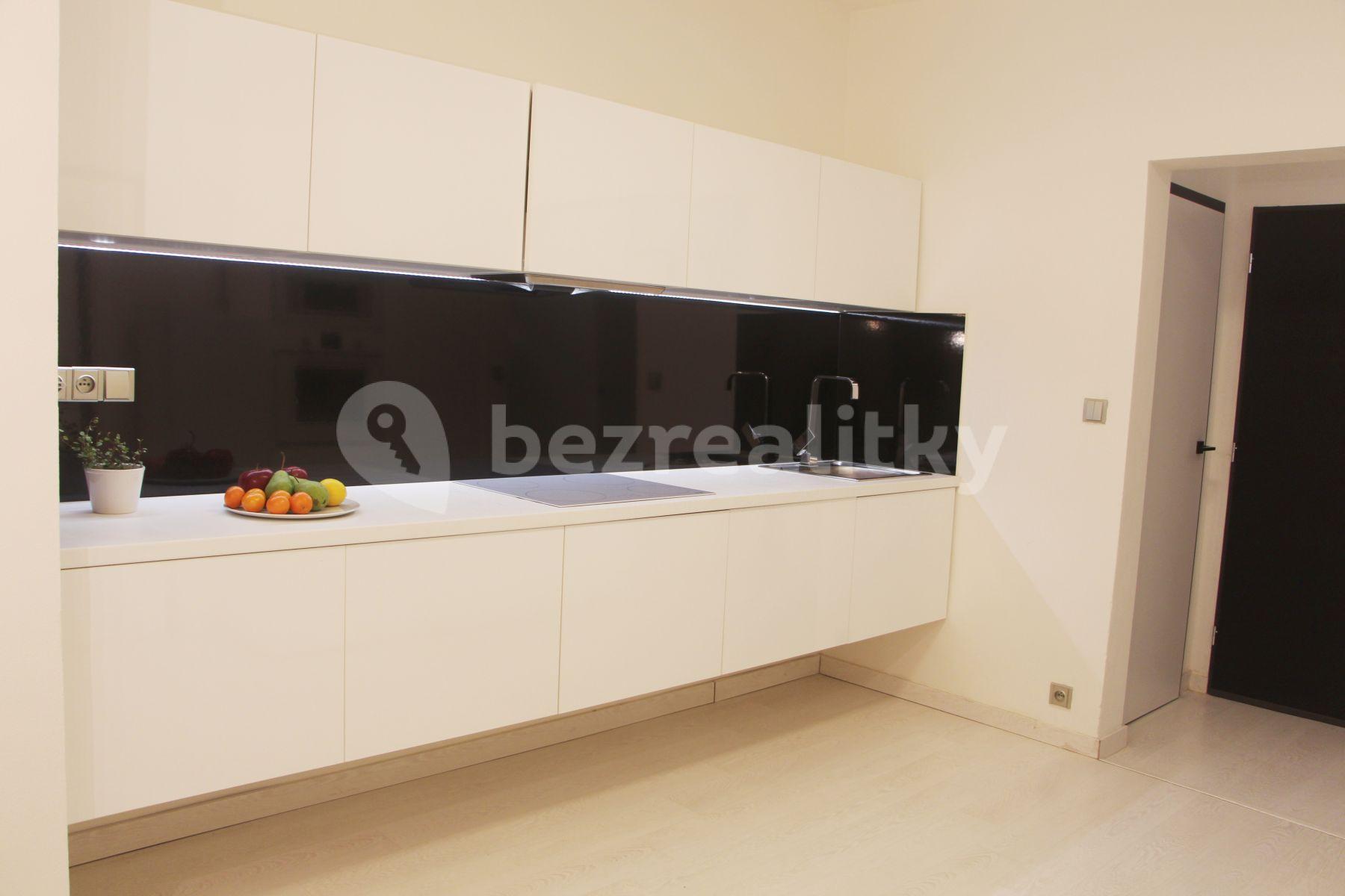 1 bedroom flat to rent, 53 m², Závodského, Brno, Jihomoravský Region