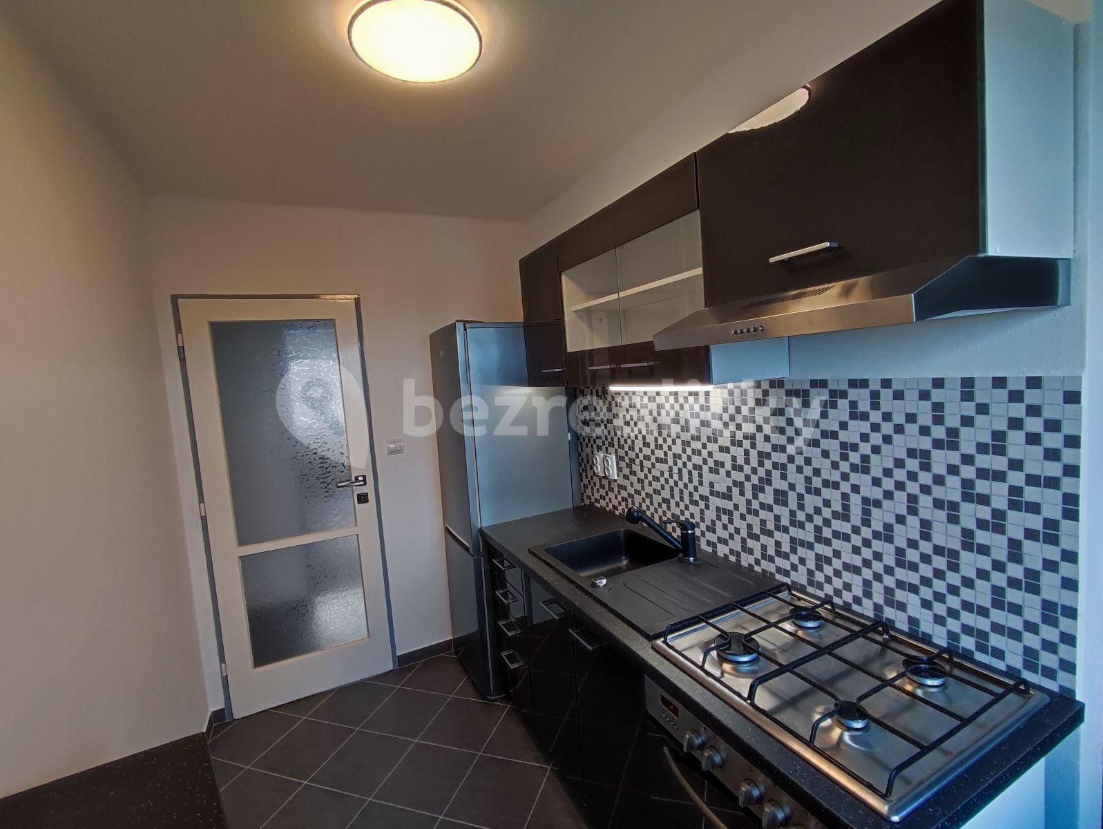 3 bedroom flat to rent, 66 m², Březinova, Kladno, Středočeský Region