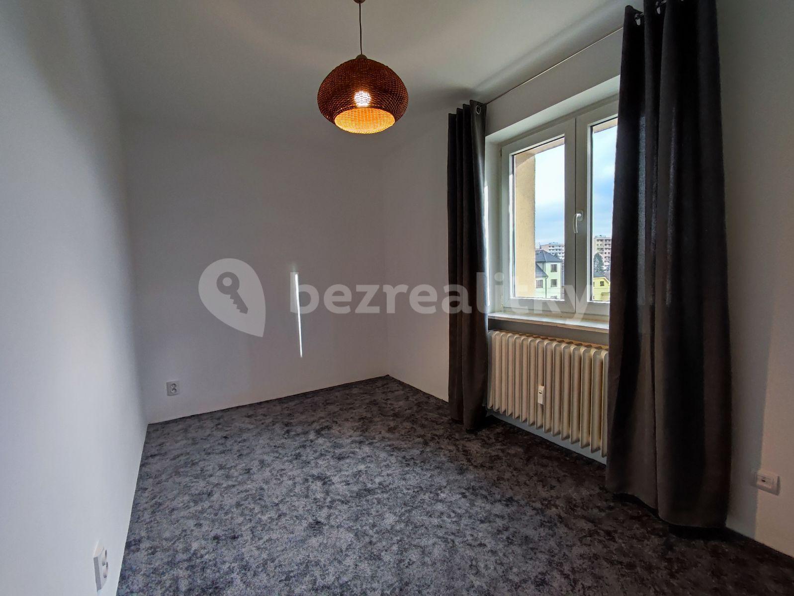 3 bedroom flat to rent, 66 m², Březinova, Kladno, Středočeský Region