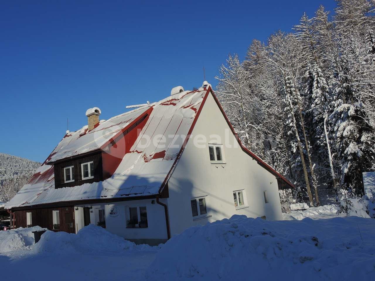 recreational property to rent, 0 m², Desná, Liberecký Region