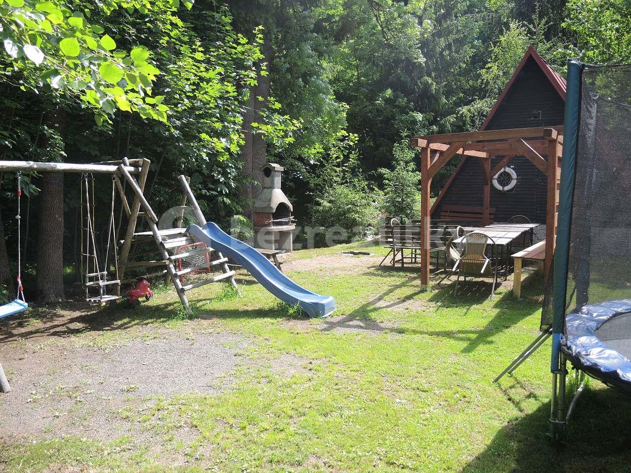 recreational property to rent, 0 m², Desná, Liberecký Region