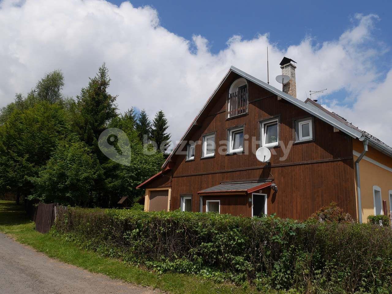 recreational property to rent, 0 m², Abertamy, Karlovarský Region